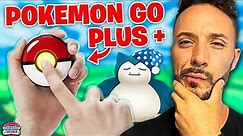 To Buy or Not to Buy: The Pokémon Go Plus+ Review!