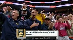 Steveson, Diakomihalis, and Penn State shine bright at the wrestling championships