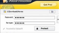 Lock Folder | Password Protect Folder in Windows 10