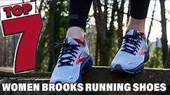 Best Brooks Running Shoes for Women: Top 7 Selections