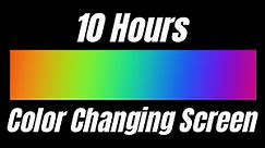 Color Changing Screens - Mood Led Lights [10 Hours]
