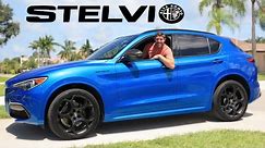 Italian Supermodel Appeal // 2023-2024 Alfa Romeo Stelvio Review and Buying Guide