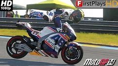 MotoGP 14 - PC Gameplay 1080p
