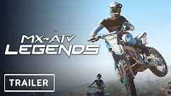 MX Vs ATV Legends - Announcement Trailer