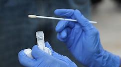 FDA approves first at-home coronavirus test