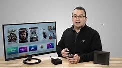 Setting Up Your Apple TV 4th Generation