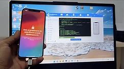iCloud Bypass Hello Screen iOS 17.4.1 Free💯 How To Unlock iCloud Locked iPhone Without Jailbreak