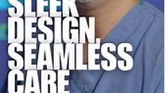 Sleek Design, Seamless Care