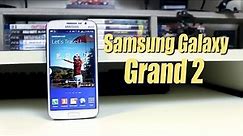 Samsung Galaxy Grand 2 DUOS (SM-G7102): Hands On (Specs, Benchmark Test, Camera Review)