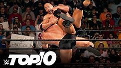 Superstars who stole The Rock’s moves: WWE Top 10, Nov. 11, 2021