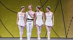What makes choreographer Frederick Ashton a genius (The Royal Ballet)