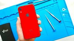 Repairing the Screen on your iPhone XR - the easy way!