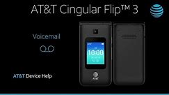 How to use Voicemail on Your AT&T Cingular Flip™ 3 | AT&T Wireless