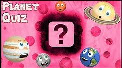 Do YOU know about Planets? Planets for Kids. Solar System.