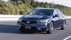 Honda startet Sicherheitssystem mit Fahrfunktionen nach Level 3