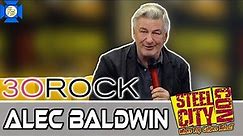 ALEC BALDWIN 30 ROCK Panel – Steel City Con December 2023