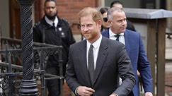 Prince Harry court showdown begins with British tabloid publisher