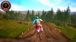 KTM MX Dirt Bikes Unleashed 3d - PIsland Motocross Android Gameplay