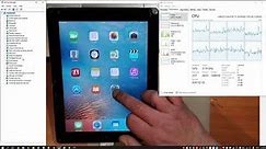 iCloud bypass hack remove Apple ID free Apple iPad 2 Wi-Fi + 3G Early 2011 (A1396) iOS 9.3.5