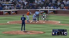 Film - Mitchell 3rd MLB Start - Vs ASTRO's 🔥