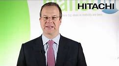Technology at the Wheel: Case Study, Challenges - Hitachi