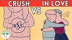 5 Differences Between Falling In Love and a Crush