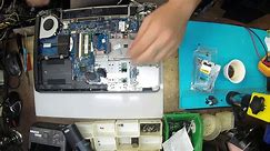 HP Probook 650 ci5 No Power Easy Repair