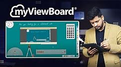 myViewBoard- Visual Learning Platform | myviewboard Whiteboard | Edusquadz