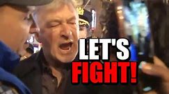 Alec Baldwin GOES CRAZY After Getting ROASTED! Insane Video!