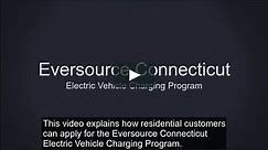 Eversource Connecticut Electric Vehicle Charging Program