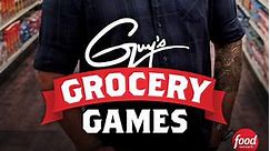 Guy's Grocery Games: Season 20 Episode 7 Pro Athletes and Judges