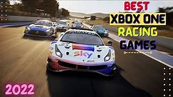 10 Best Racing Games for Xbox One 2022