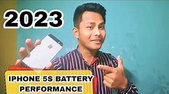 iphone 5s 2023 battery review | Iphone 5s review 2023