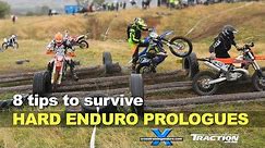 8 tips: How to ride enduro prologue tracks︱Cross Training Enduro