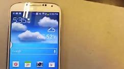 How to Unlock Samsung Galaxy S4 IV i337, i9500, i9505, m919 - Unlock Galaxy S IV 4 Instructions