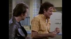Mork meets The Fonz and Laverne