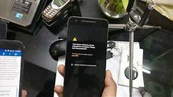 Nexus 6p Bootloop Demo (Possible Fixes)