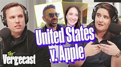 Apple’s antitrust fight begins | The Vergecast