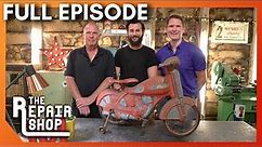 Season 5 Episode 16 | The Repair Shop (Full Episode)