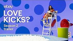Love Kicks? Season 2 ft. Tamara Dhia, Liz Beecroft, Harrison Nevel, and more! Drops 05/10