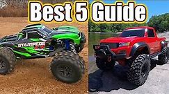 Best Traxxas RC Cars For Beginners In 2024