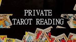 5 Question Tarot Reading