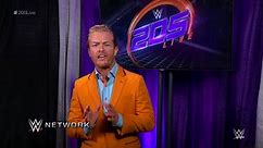 WWE 205 Live: Drake Maverick makes an announcement