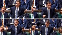 Chancellor's quips to MPs in Commons during Budget speech