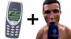 Cristiano Ronaldo Siuu but Nokia 3310 Ringtones