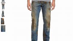 Muddy jeans for $425?