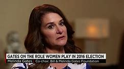Melinda Gates defends Common Core