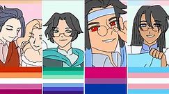 LGBT(+) || Animation Meme