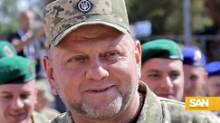 Ukraine trades 'Iron General' for the 'Butcher'