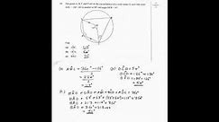 G12 ECZ MATHS 2021 PAPER 1, FULLY SOLVED. #Ecz #2021 #G12 #Gce #Maths #papers